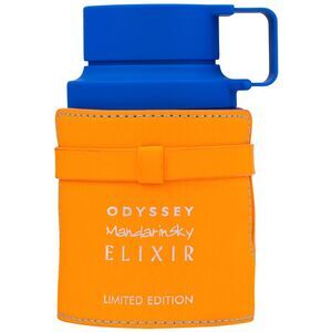 Armaf Odyssey Mandarin Sky Elixir Eau de Parfum Spray for Men 3.4oz/100 ml - New